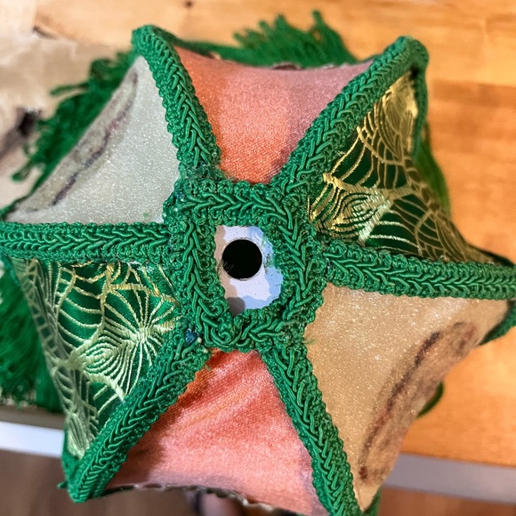 Art Déco inspired Handmade Lampshade - Picture 5 of 8